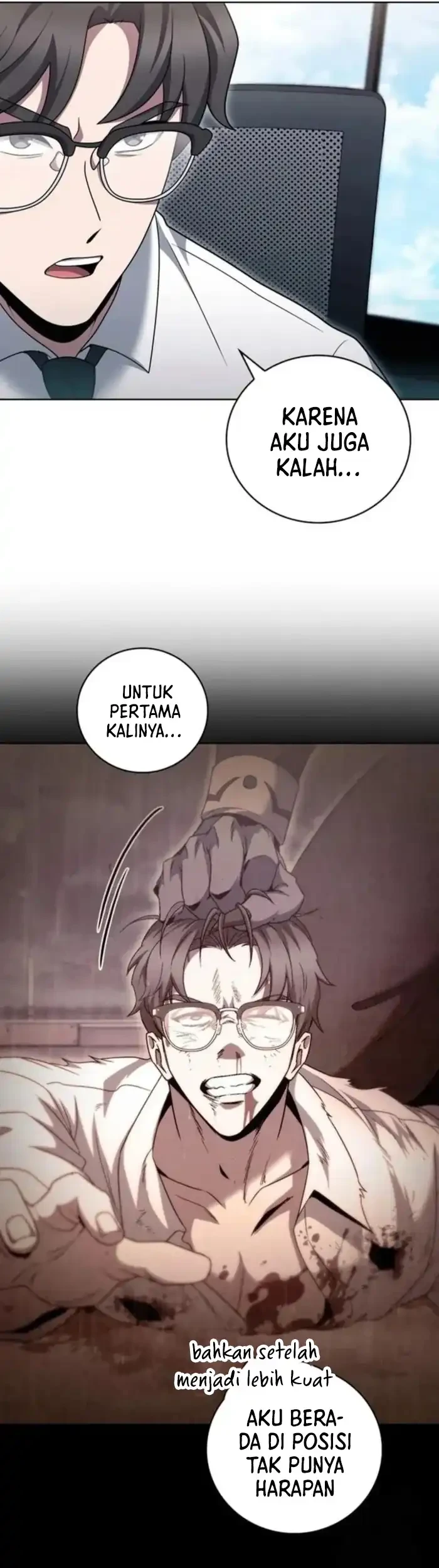 The Delivery Man From Murim Chapter 94 - halaman 42
