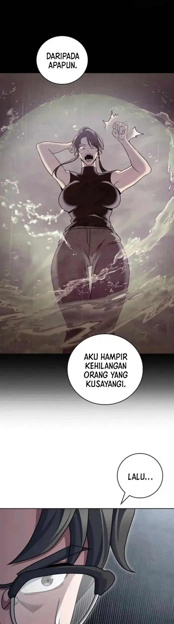 The Delivery Man From Murim Chapter 94 - halaman 43