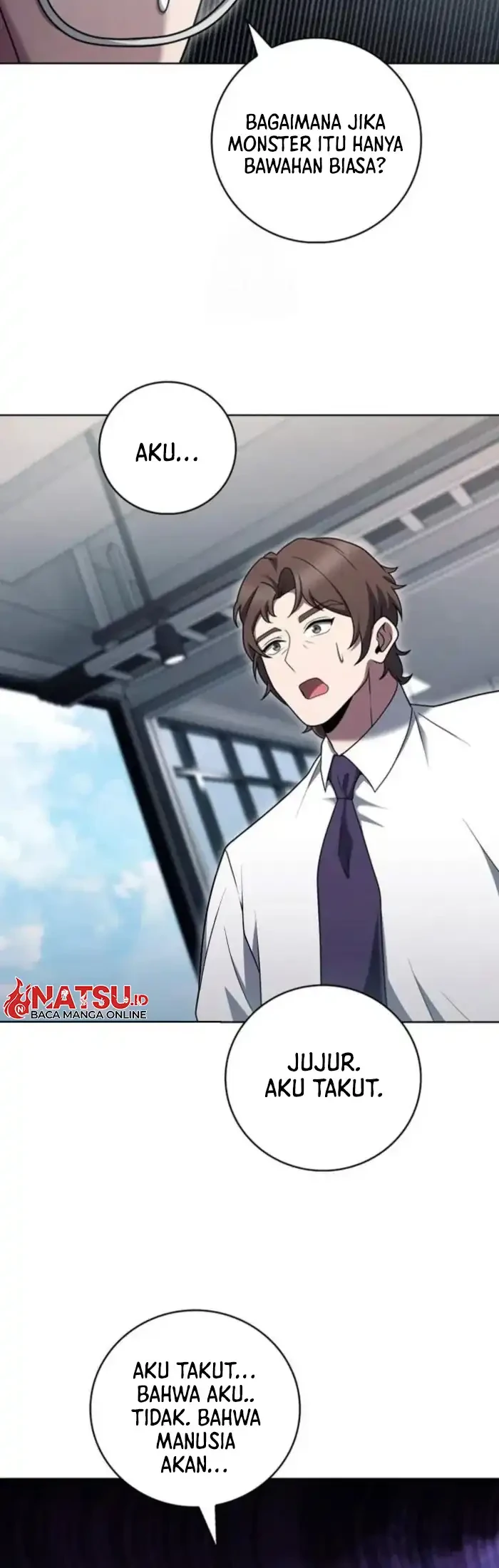 The Delivery Man From Murim Chapter 94 - halaman 44