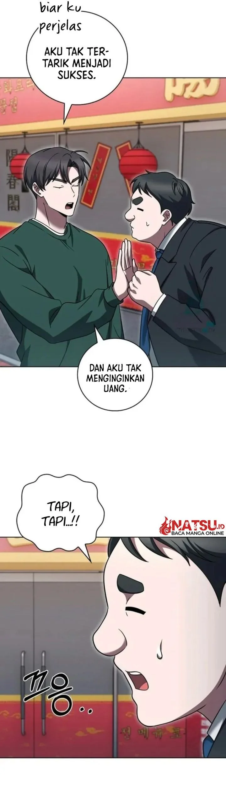 The Delivery Man From Murim Chapter 95 - halaman 11