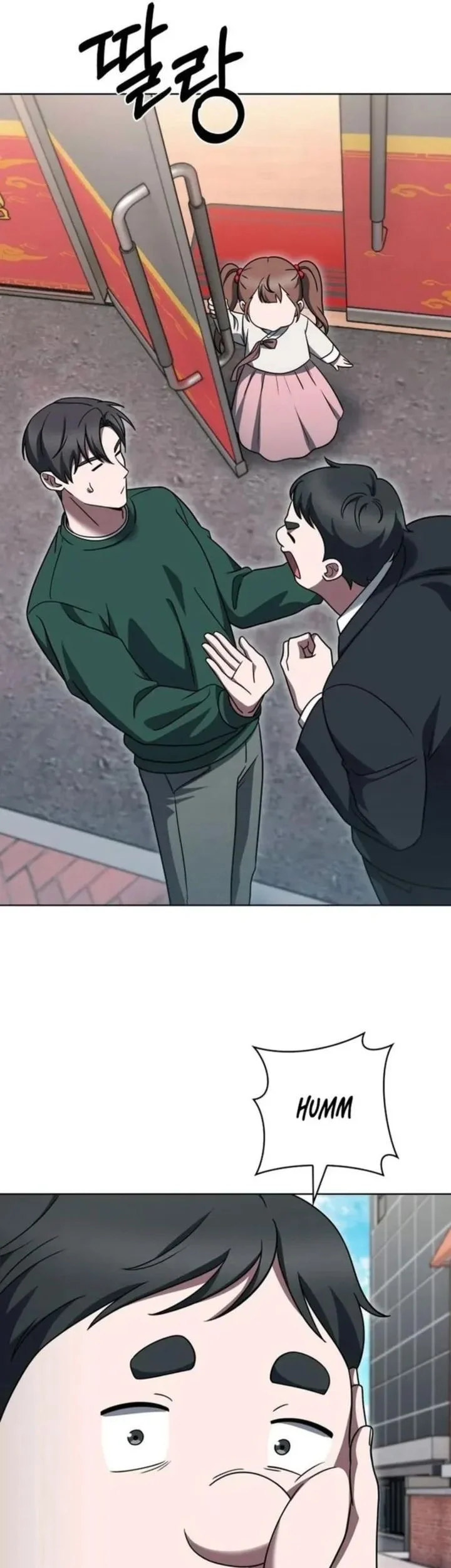 The Delivery Man From Murim Chapter 95 - halaman 13