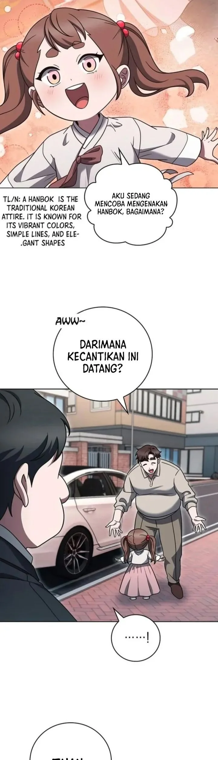 The Delivery Man From Murim Chapter 95 - halaman 15