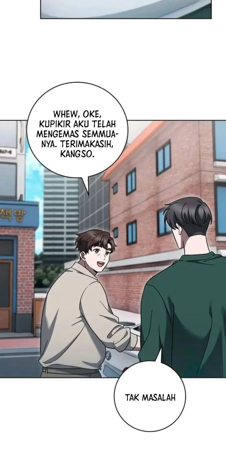 The Delivery Man From Murim Chapter 95 - halaman 2