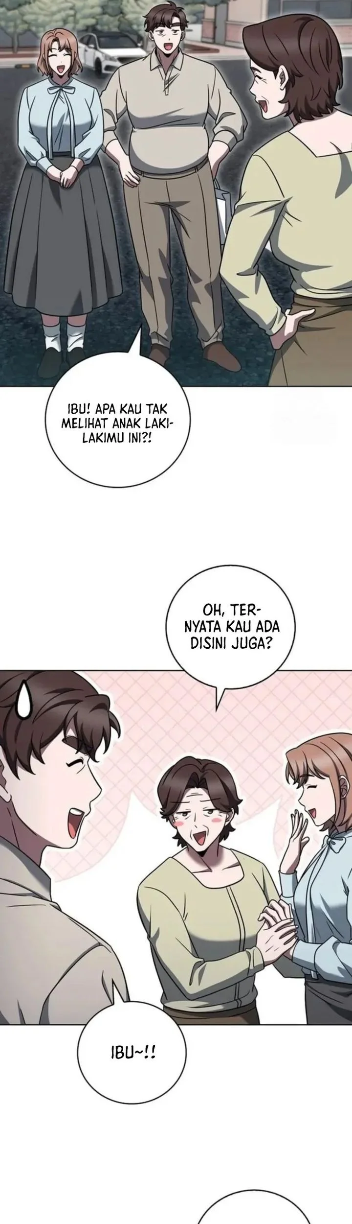 The Delivery Man From Murim Chapter 95 - halaman 23