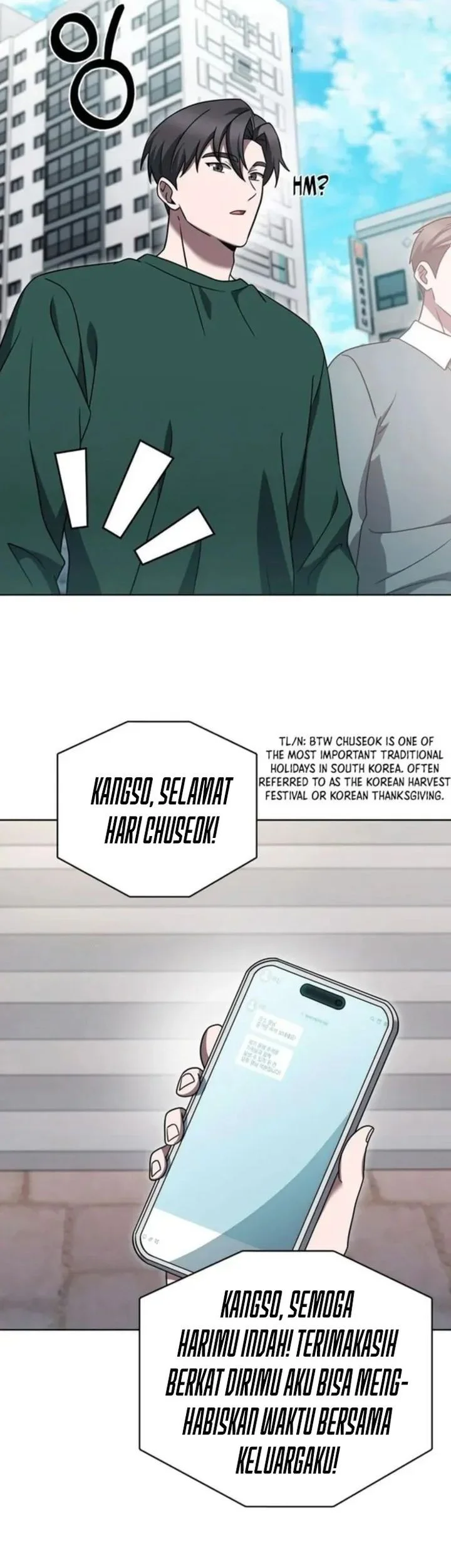 The Delivery Man From Murim Chapter 95 - halaman 27