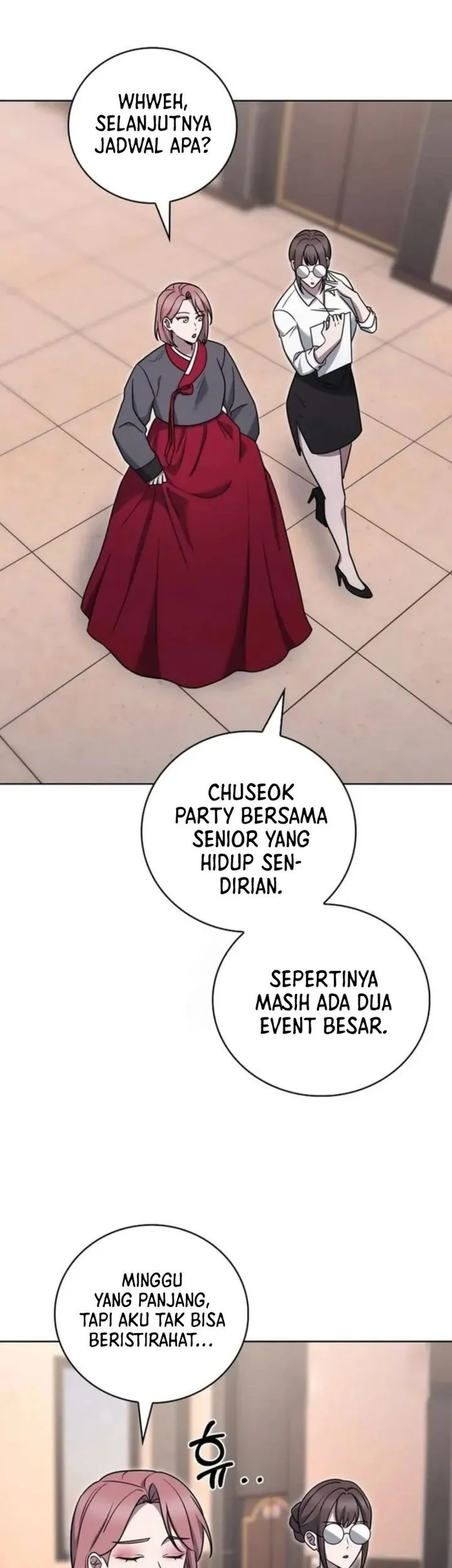 The Delivery Man From Murim Chapter 95 - halaman 29