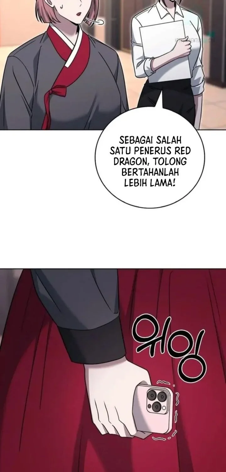 The Delivery Man From Murim Chapter 95 - halaman 30