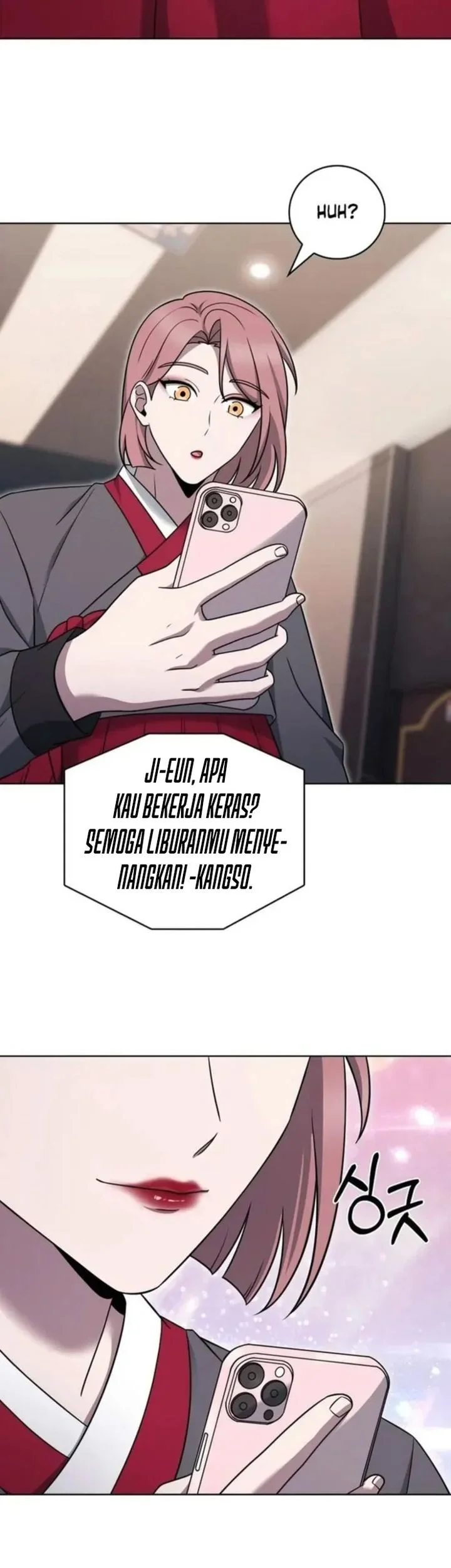 The Delivery Man From Murim Chapter 95 - halaman 31