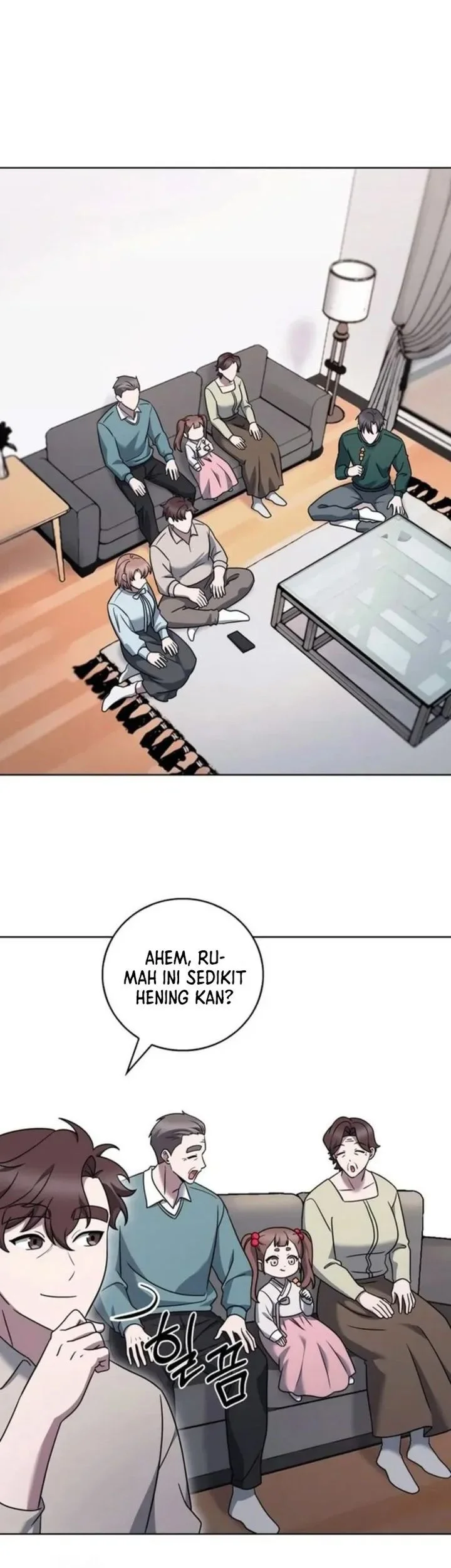 The Delivery Man From Murim Chapter 95 - halaman 33