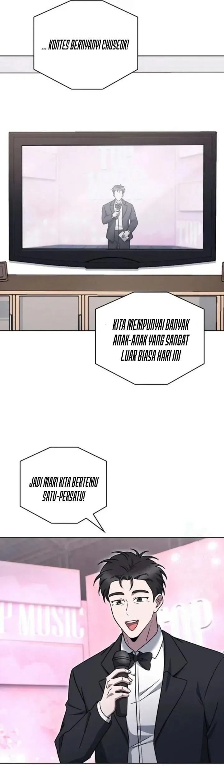 The Delivery Man From Murim Chapter 95 - halaman 35