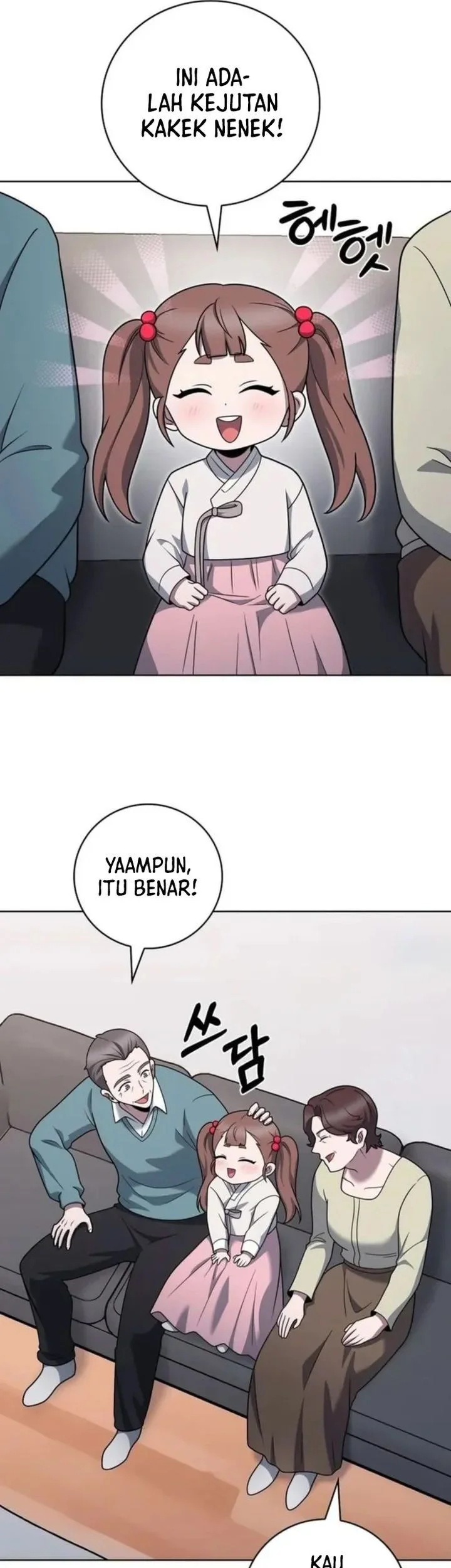 The Delivery Man From Murim Chapter 95 - halaman 39