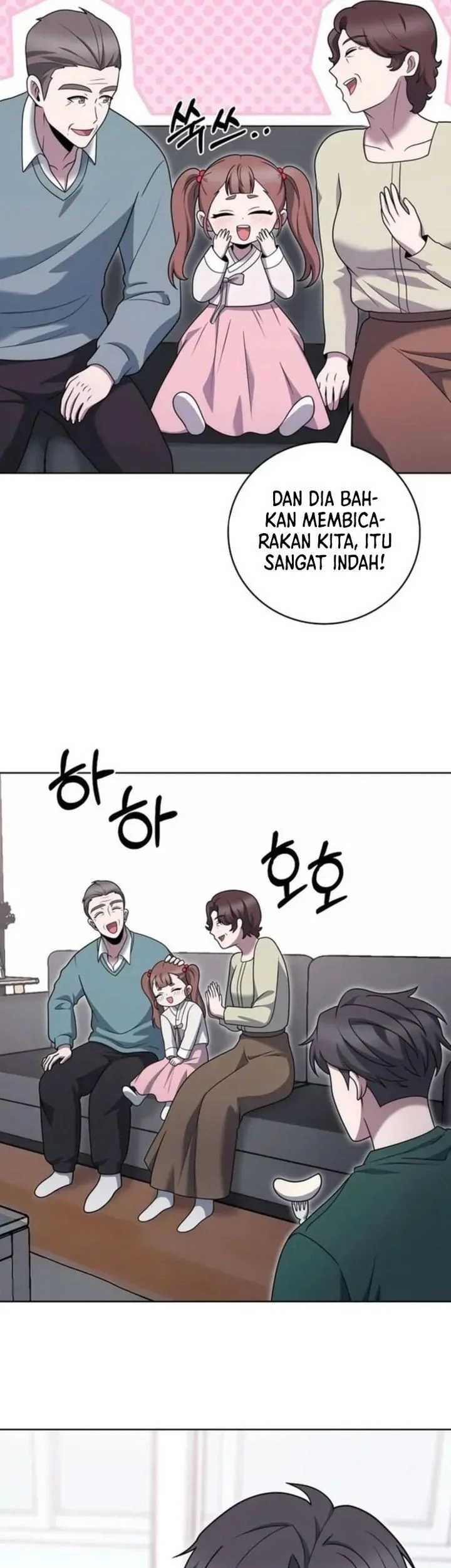 The Delivery Man From Murim Chapter 95 - halaman 43