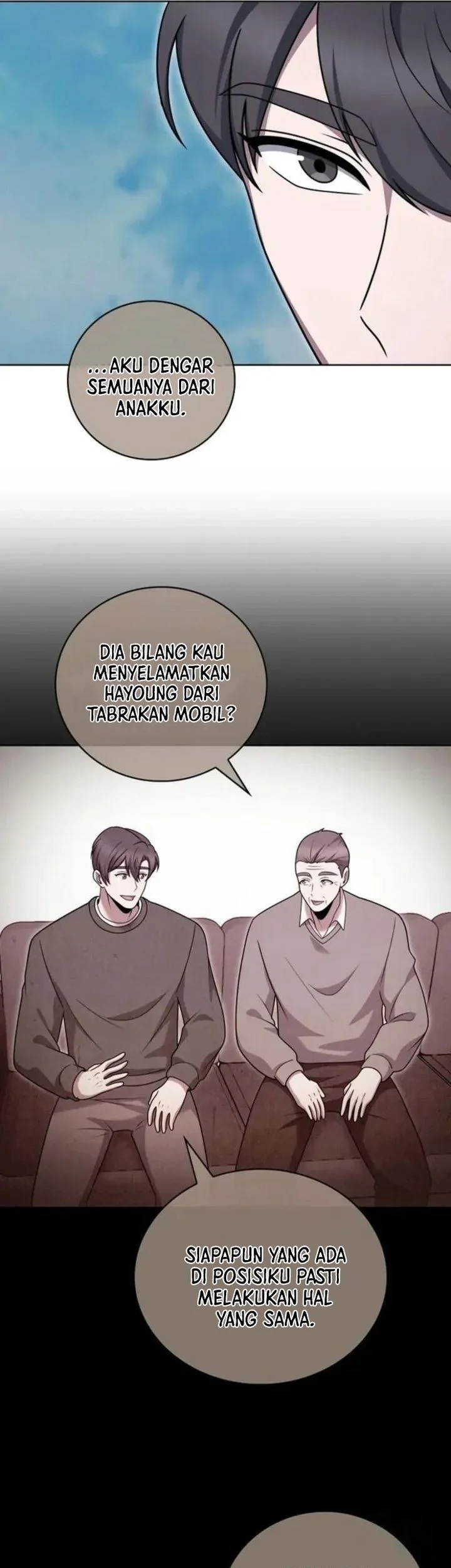 The Delivery Man From Murim Chapter 95 - halaman 45