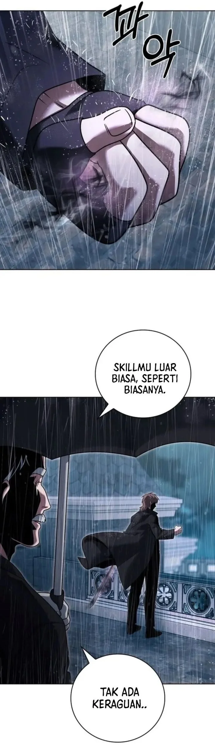 The Delivery Man From Murim Chapter 95 - halaman 69