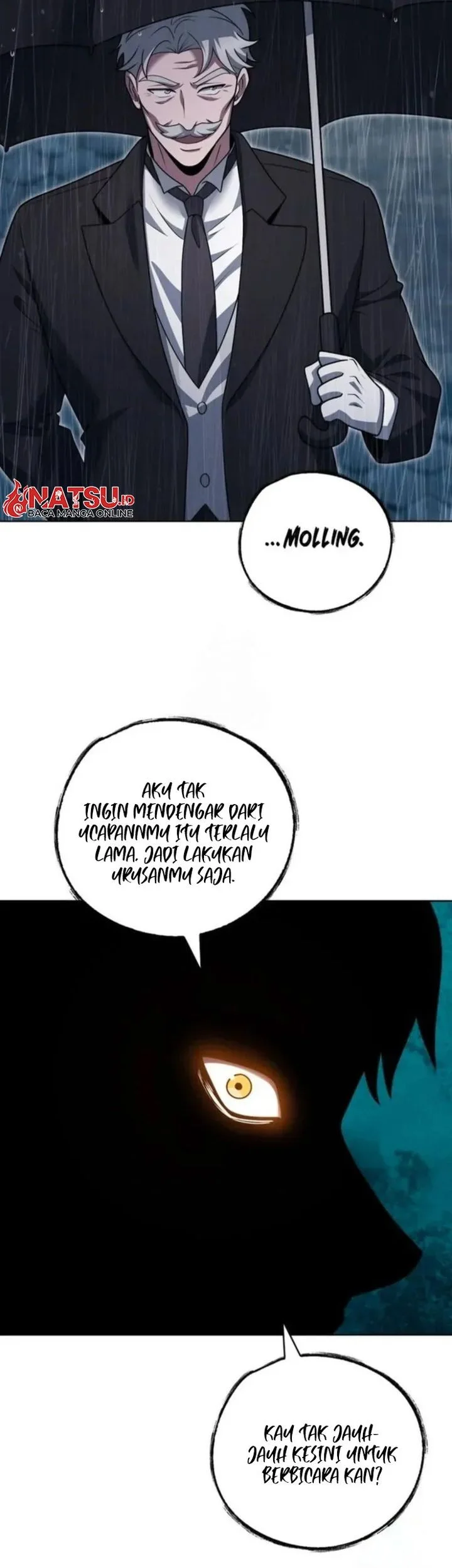 The Delivery Man From Murim Chapter 95 - halaman 71