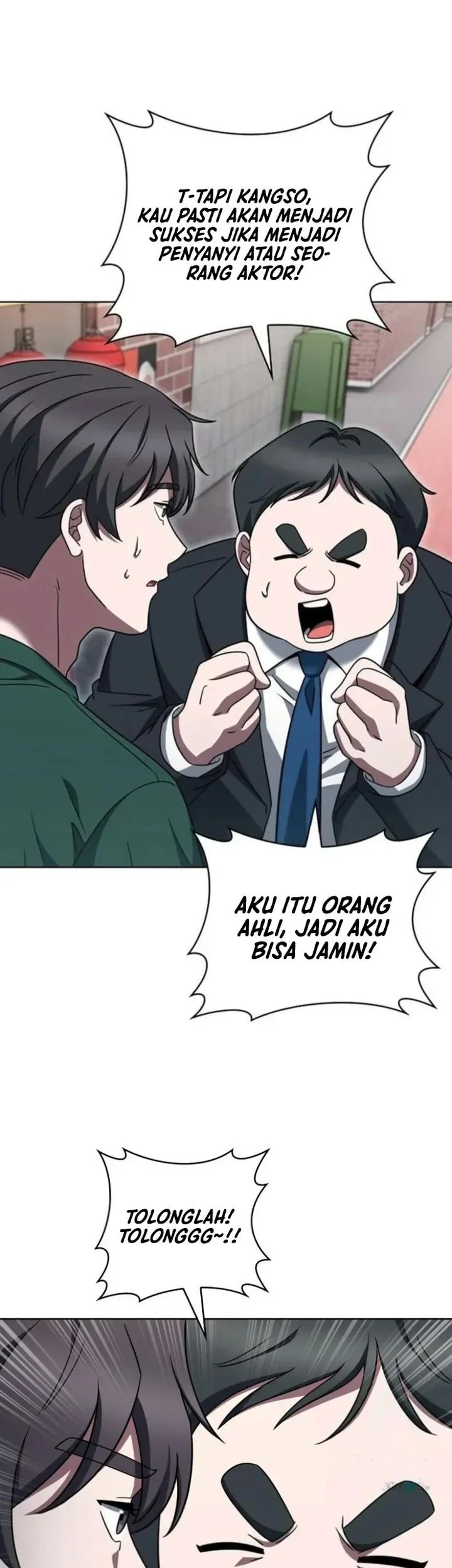 The Delivery Man From Murim Chapter 95 - halaman 9