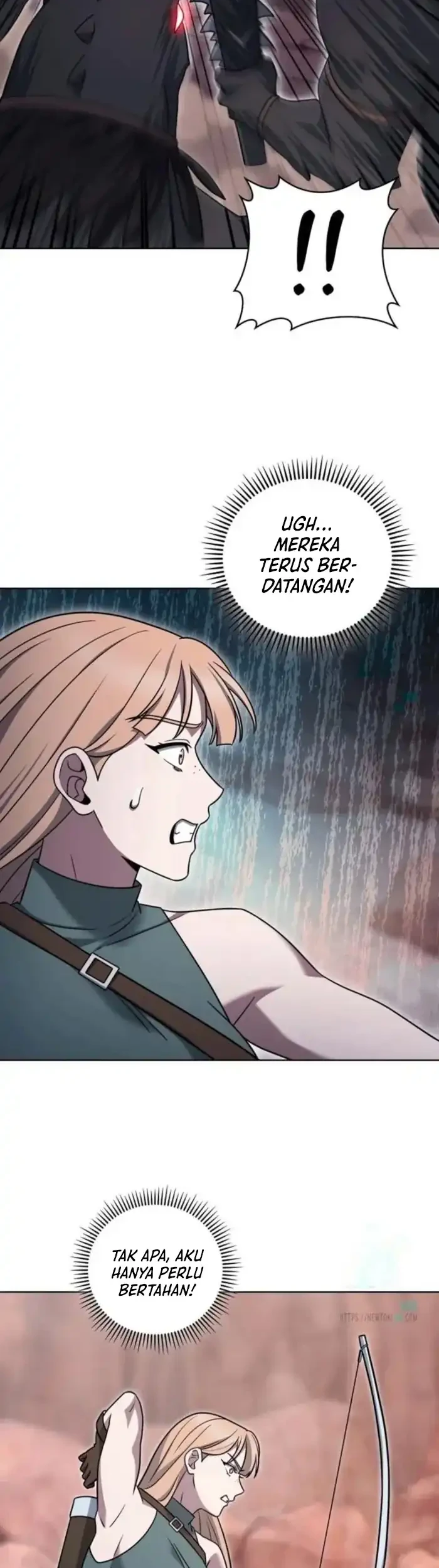 The Delivery Man From Murim Chapter 96 - halaman 10