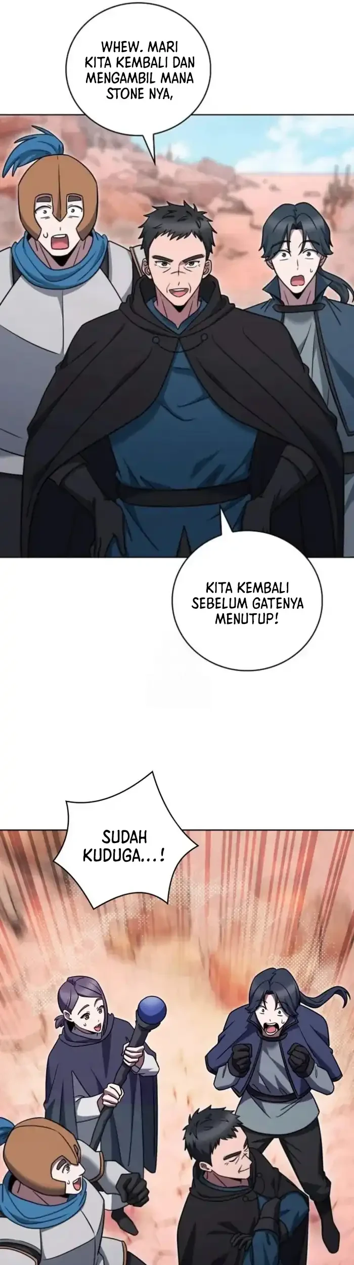 The Delivery Man From Murim Chapter 96 - halaman 22