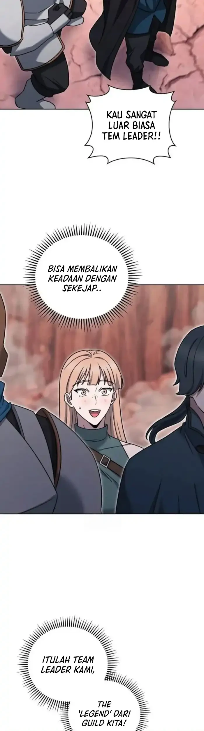 The Delivery Man From Murim Chapter 96 - halaman 23