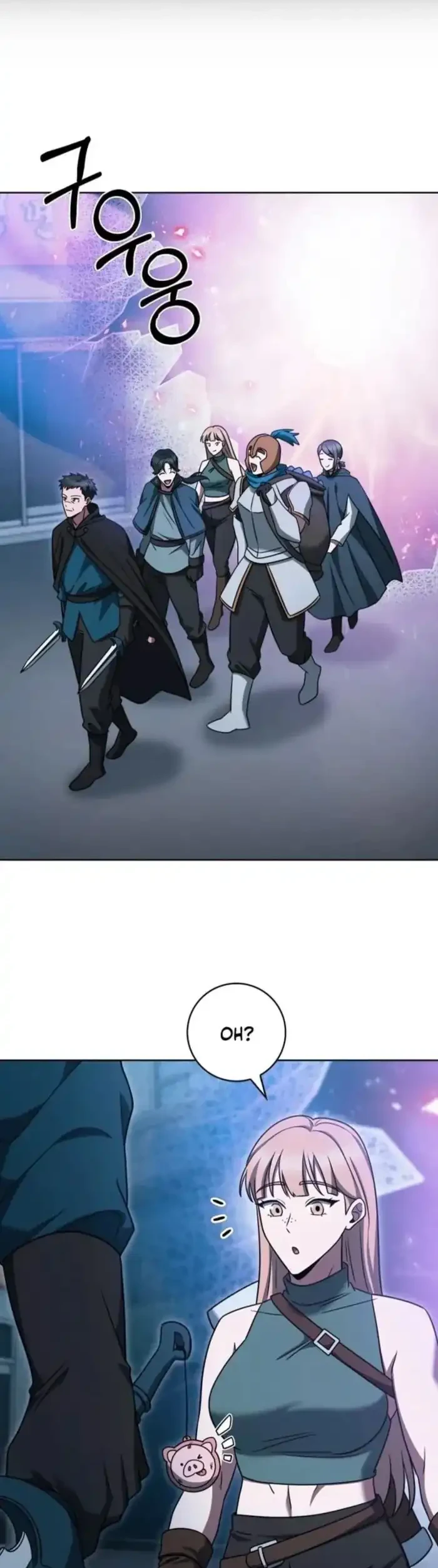 The Delivery Man From Murim Chapter 96 - halaman 27