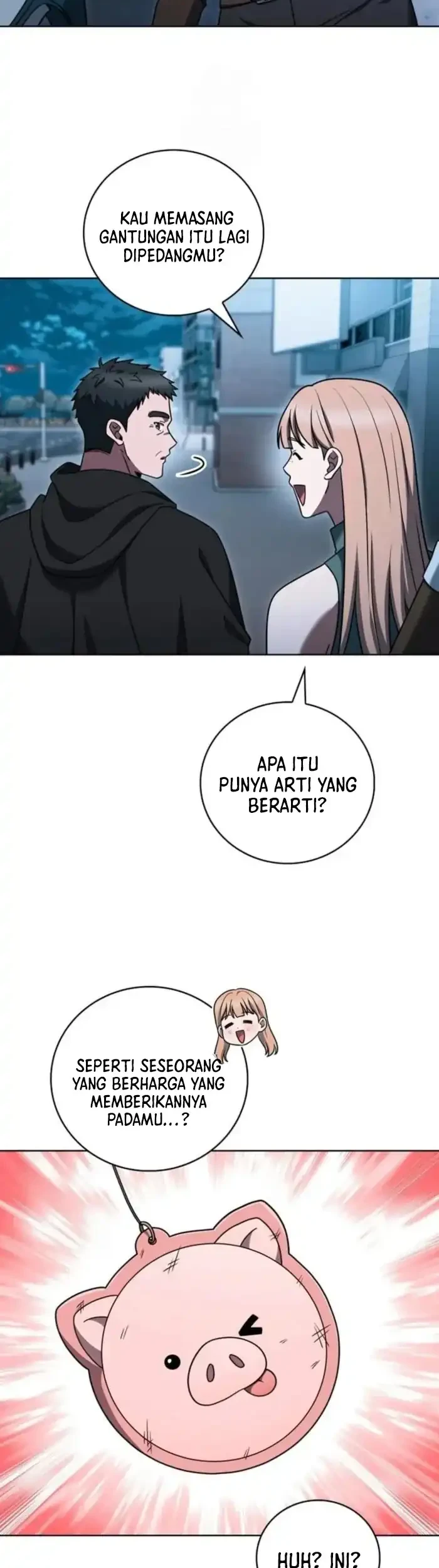 The Delivery Man From Murim Chapter 96 - halaman 28