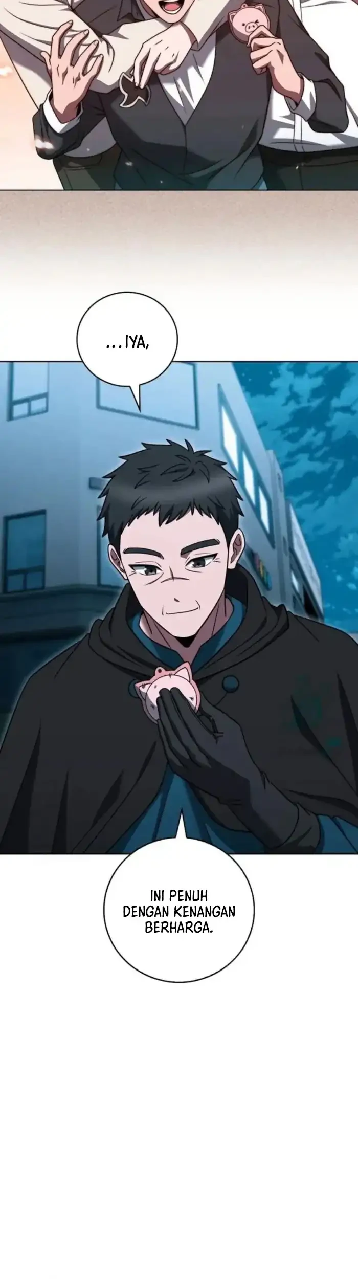 The Delivery Man From Murim Chapter 96 - halaman 31