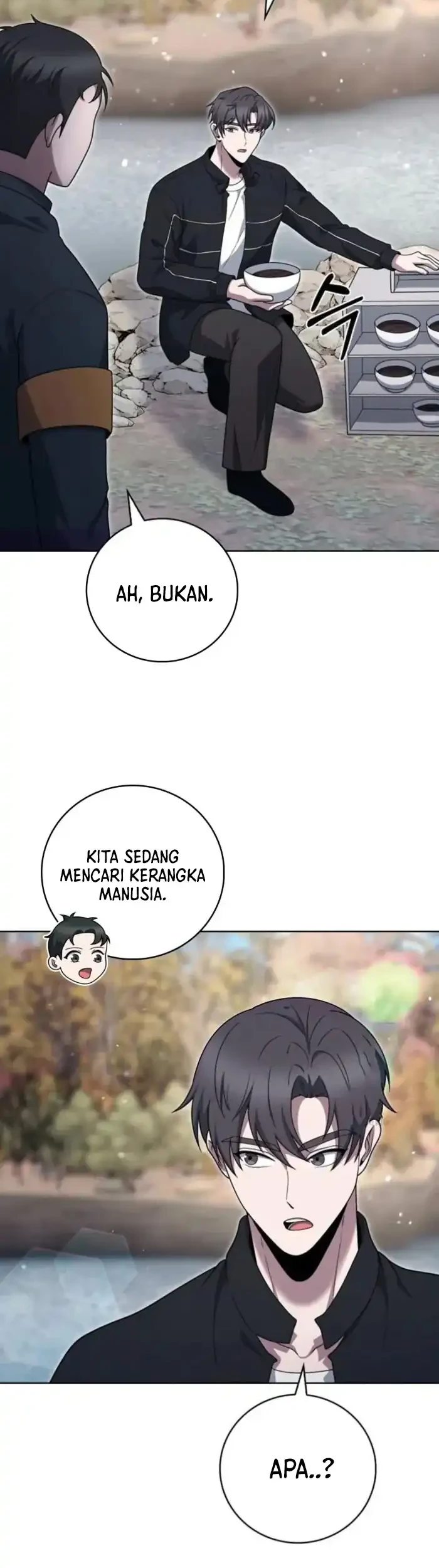 The Delivery Man From Murim Chapter 96 - halaman 36