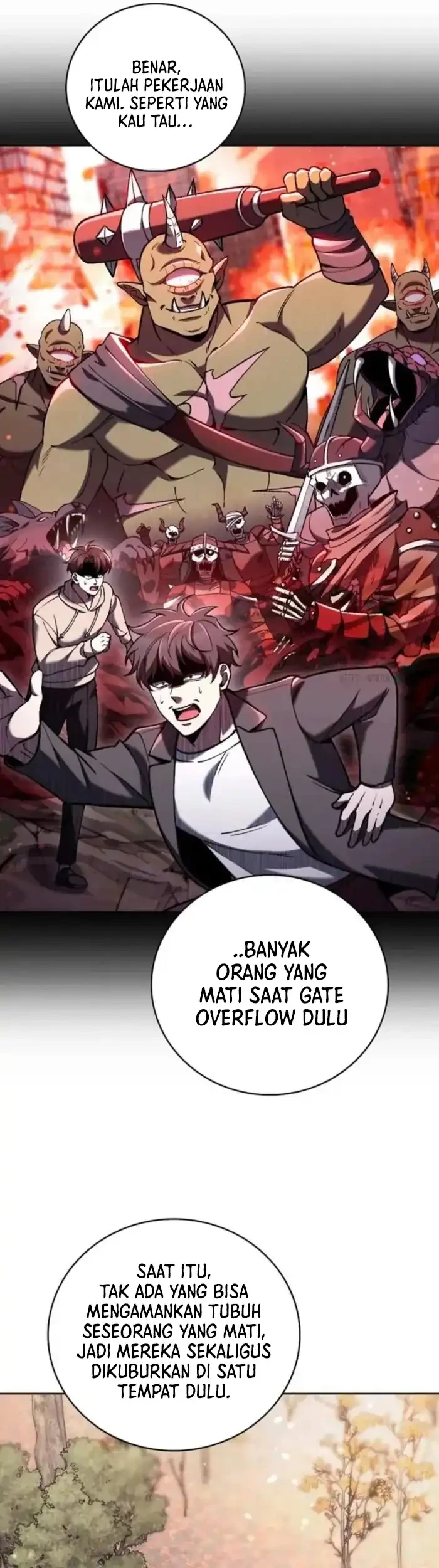 The Delivery Man From Murim Chapter 96 - halaman 38