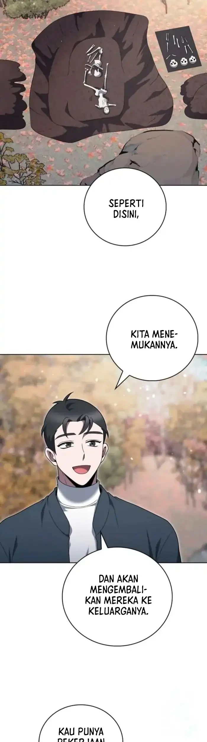 The Delivery Man From Murim Chapter 96 - halaman 39