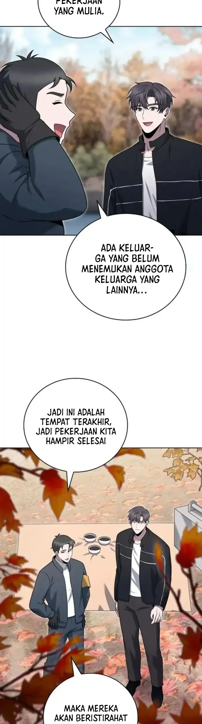 The Delivery Man From Murim Chapter 96 - halaman 40