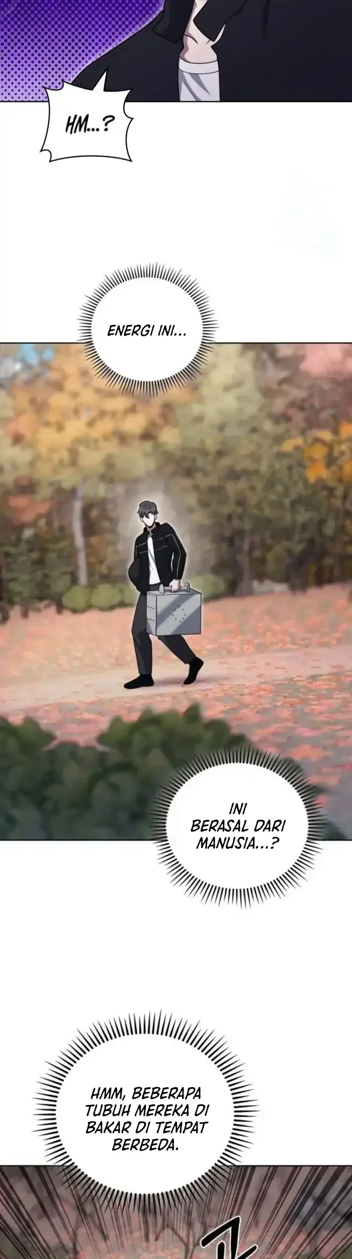 The Delivery Man From Murim Chapter 96 - halaman 43