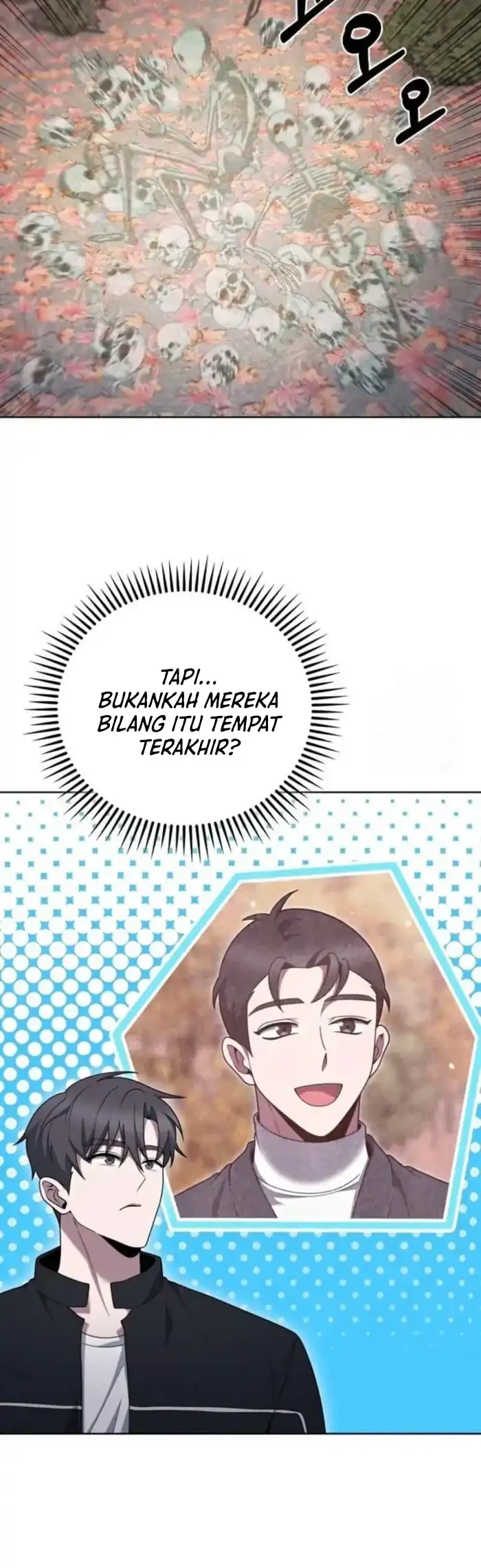 The Delivery Man From Murim Chapter 96 - halaman 44