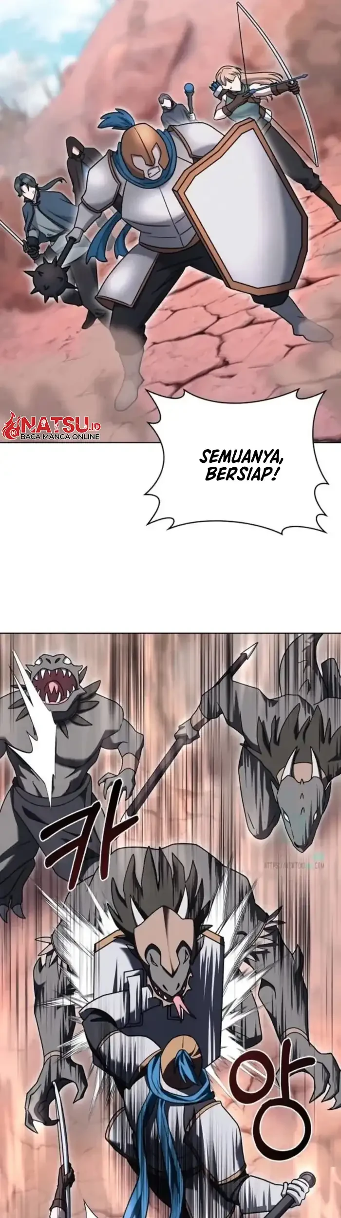 The Delivery Man From Murim Chapter 96 - halaman 5