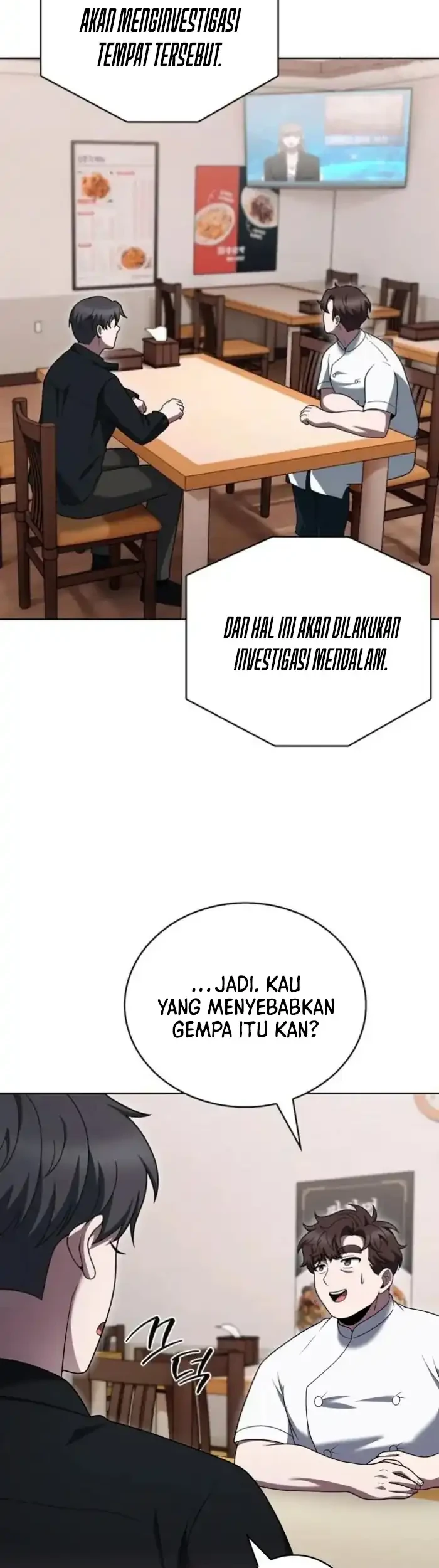 The Delivery Man From Murim Chapter 96 - halaman 50
