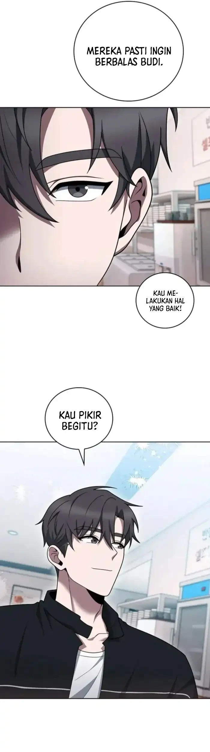 The Delivery Man From Murim Chapter 96 - halaman 53