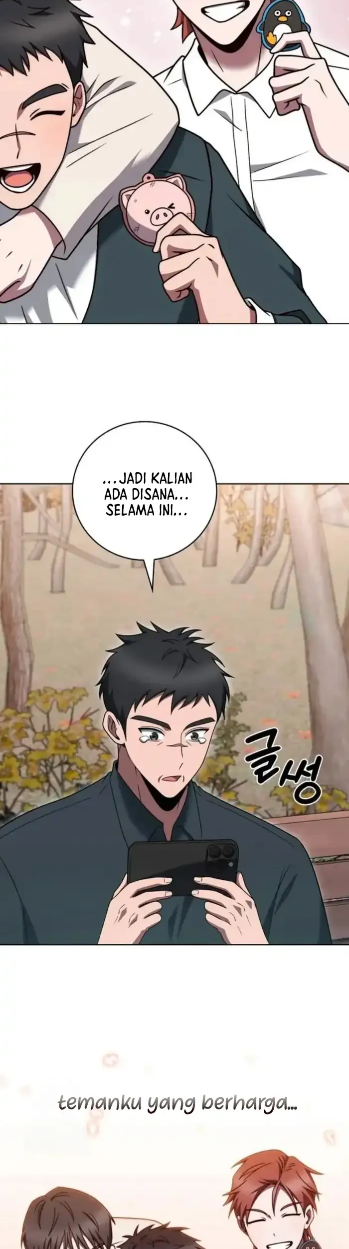 The Delivery Man From Murim Chapter 96 - halaman 58