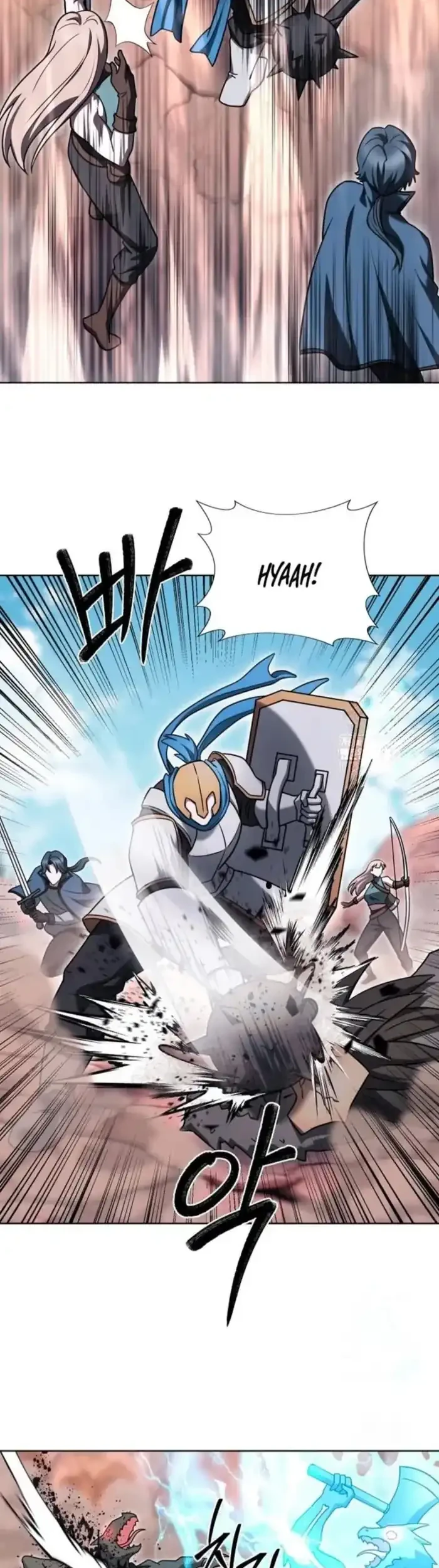 The Delivery Man From Murim Chapter 96 - halaman 6
