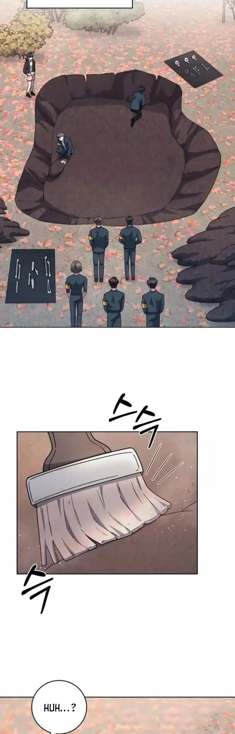 The Delivery Man From Murim Chapter 97 - halaman 12