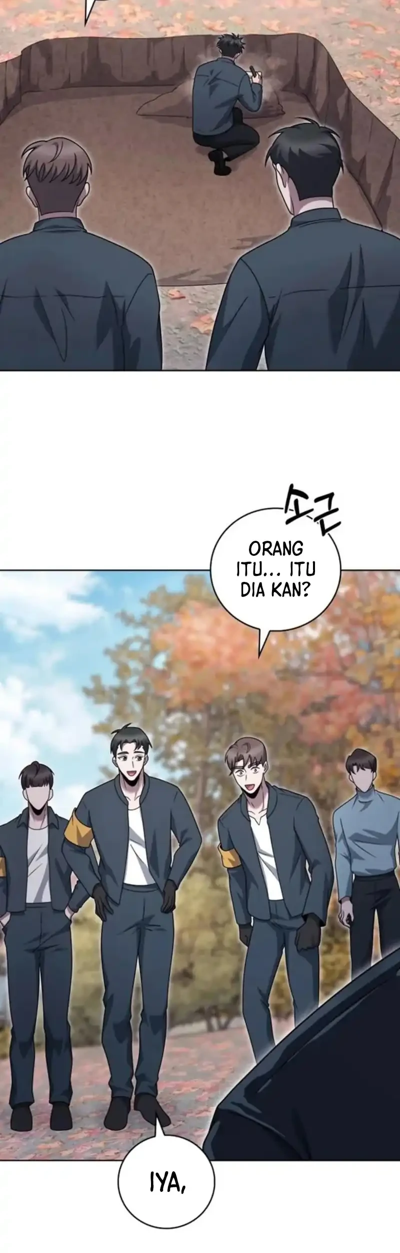 The Delivery Man From Murim Chapter 97 - halaman 13