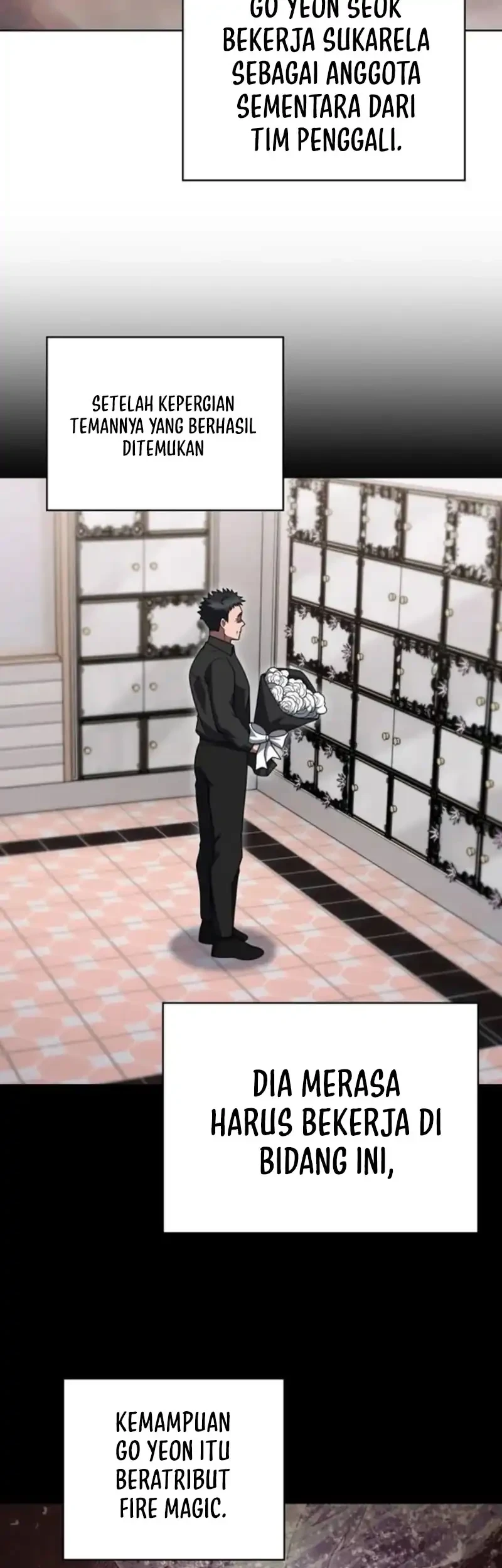 The Delivery Man From Murim Chapter 97 - halaman 16