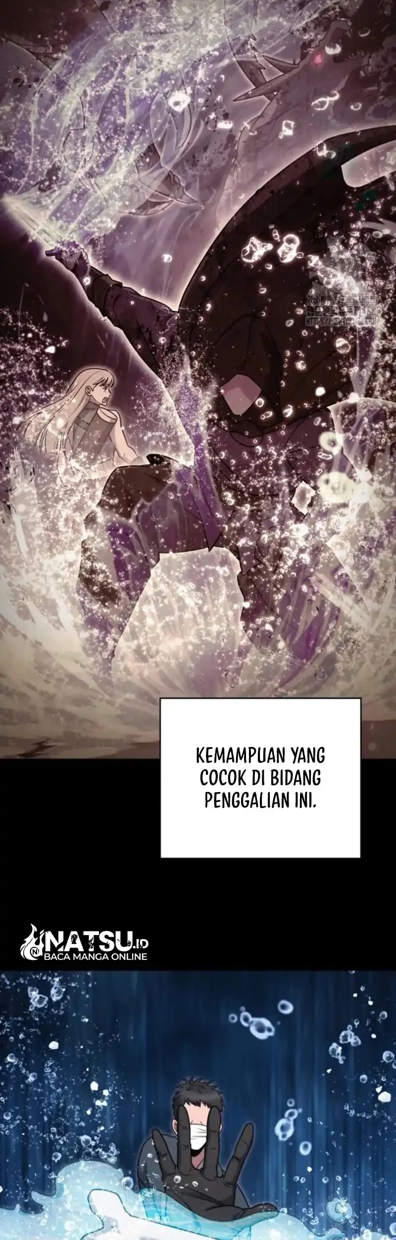 The Delivery Man From Murim Chapter 97 - halaman 17