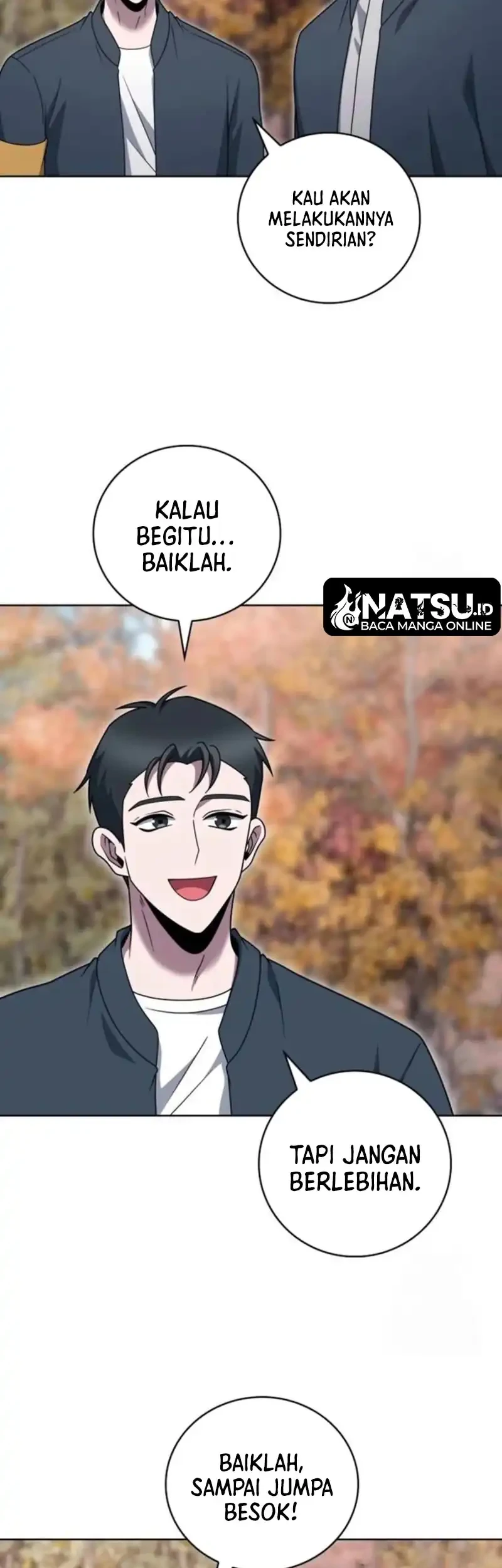 The Delivery Man From Murim Chapter 97 - halaman 21