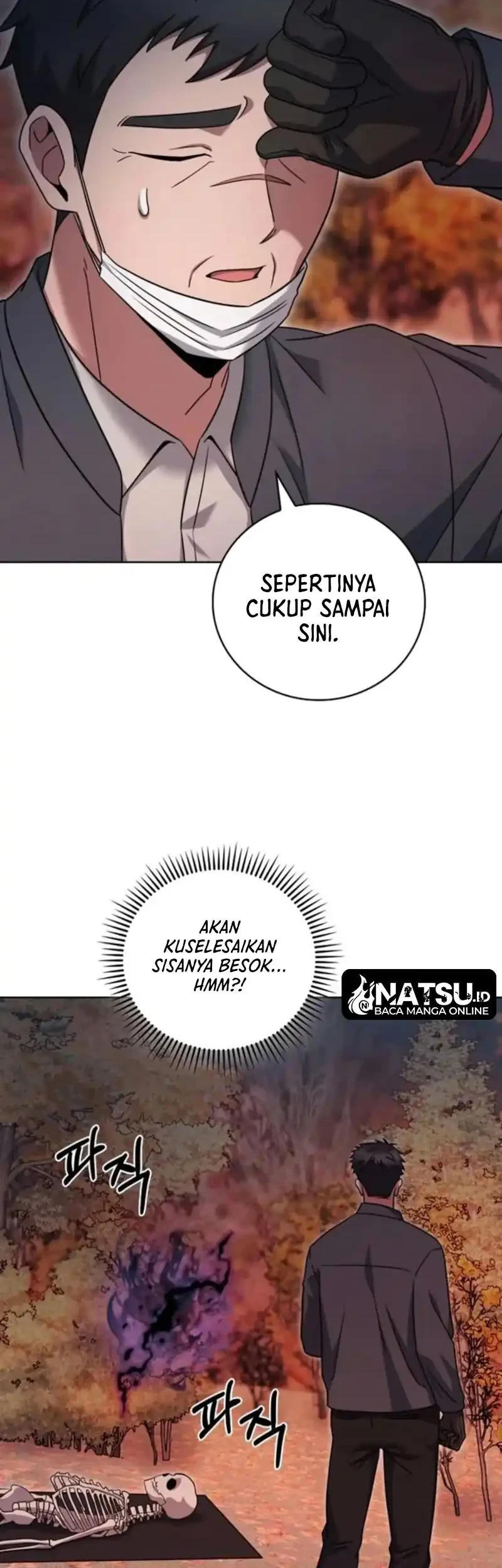 The Delivery Man From Murim Chapter 97 - halaman 24