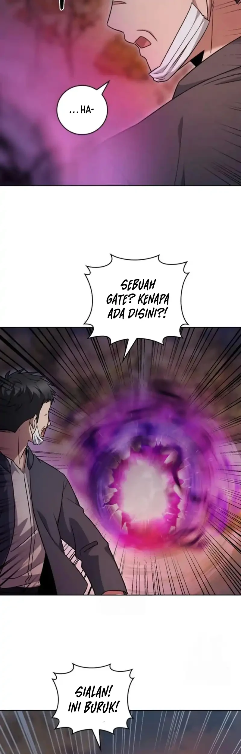 The Delivery Man From Murim Chapter 97 - halaman 26