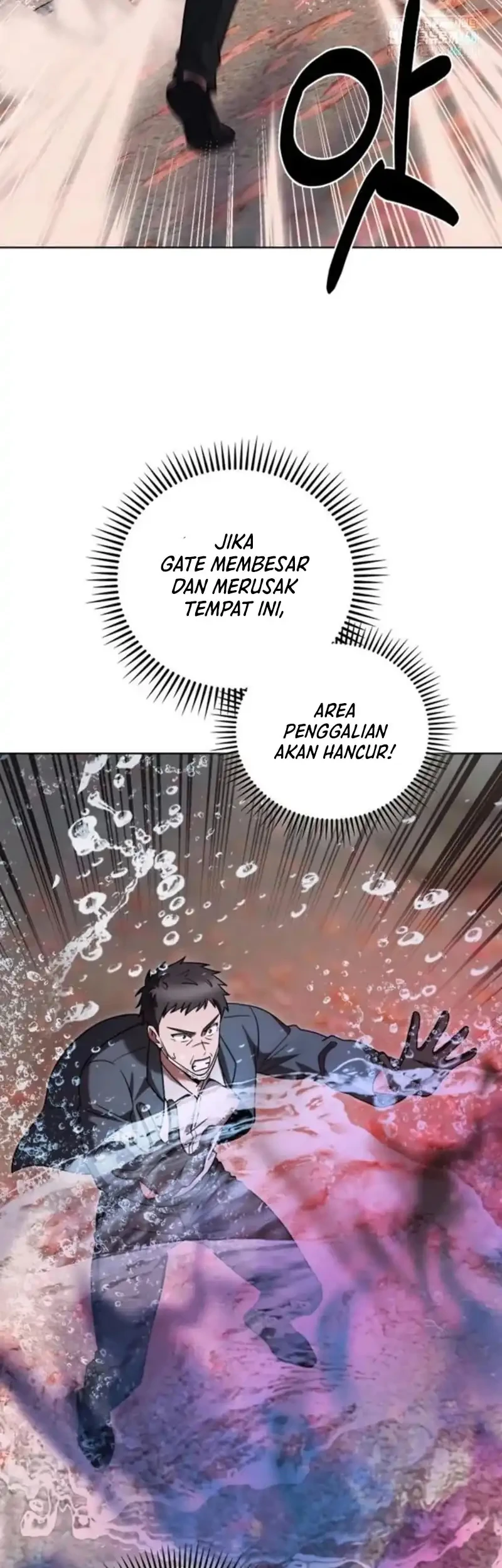 The Delivery Man From Murim Chapter 97 - halaman 29