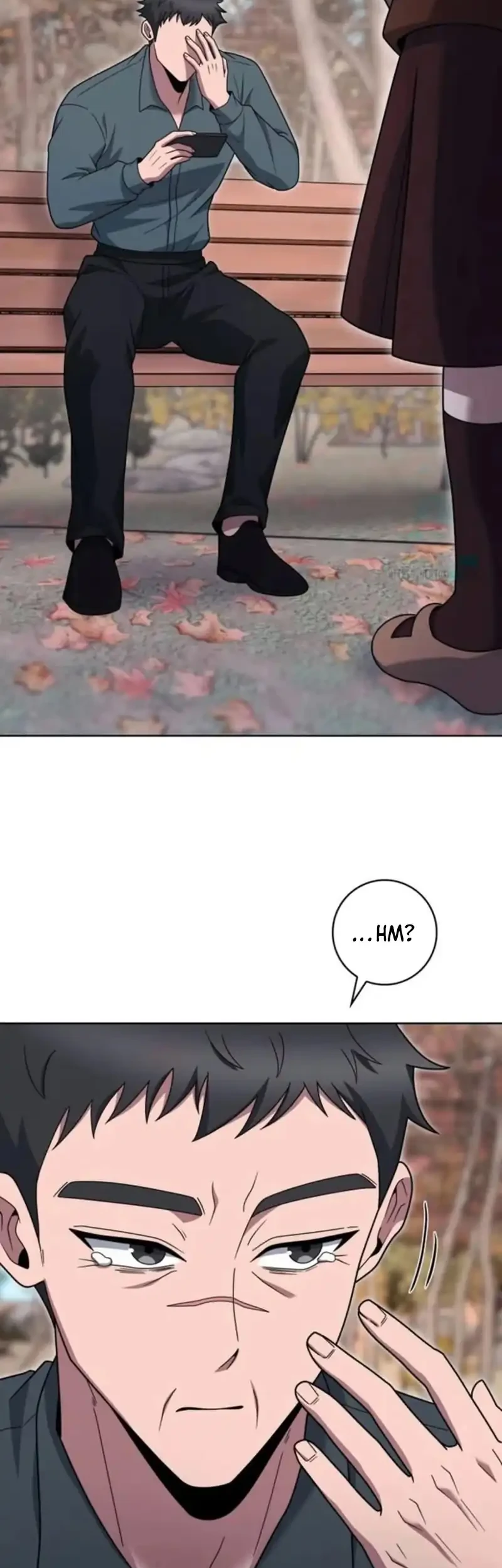 The Delivery Man From Murim Chapter 97 - halaman 3