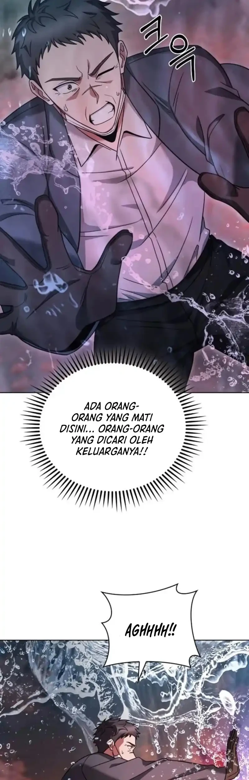 The Delivery Man From Murim Chapter 97 - halaman 31