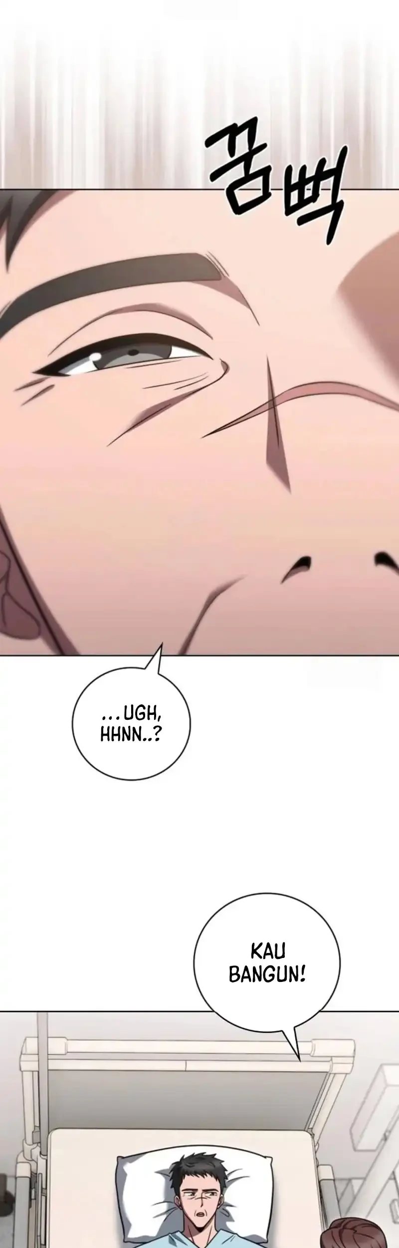 The Delivery Man From Murim Chapter 97 - halaman 36