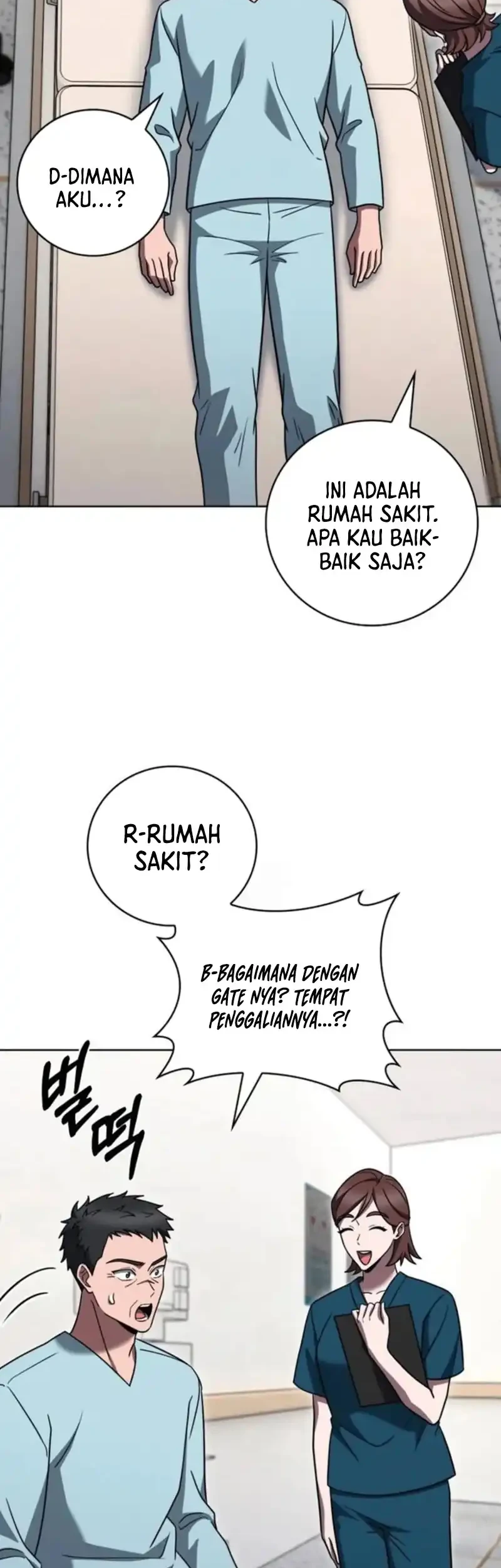 The Delivery Man From Murim Chapter 97 - halaman 37