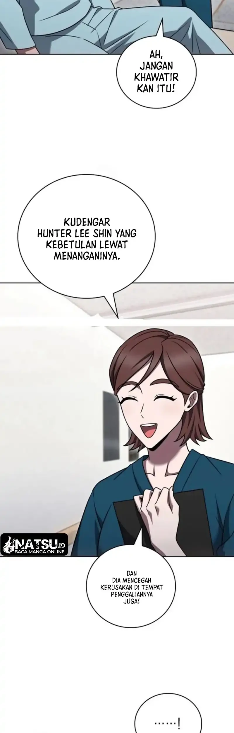 The Delivery Man From Murim Chapter 97 - halaman 38